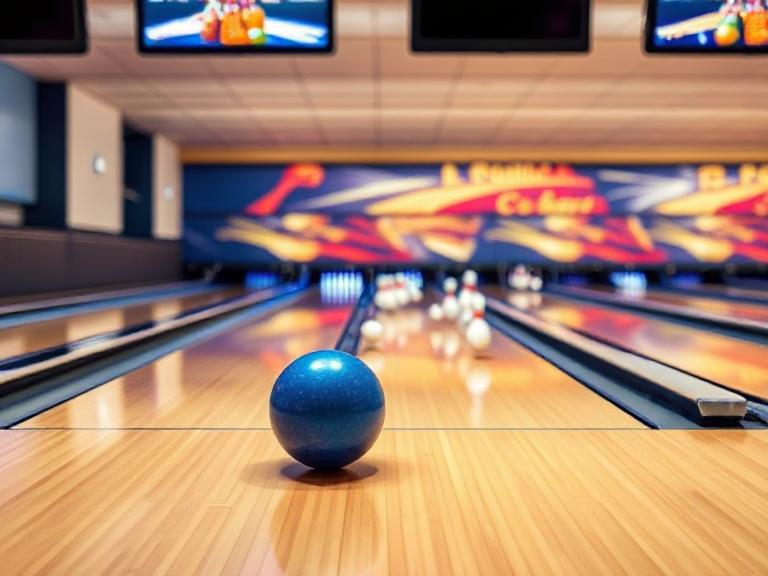 Why Bowling is the Perfect Team-Building Activity